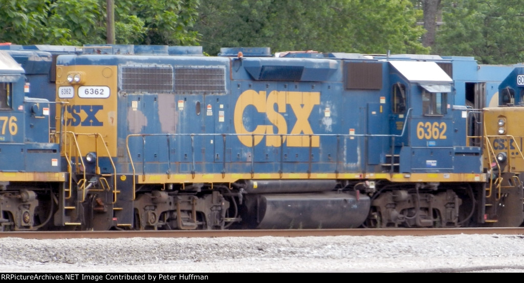CSX 6362